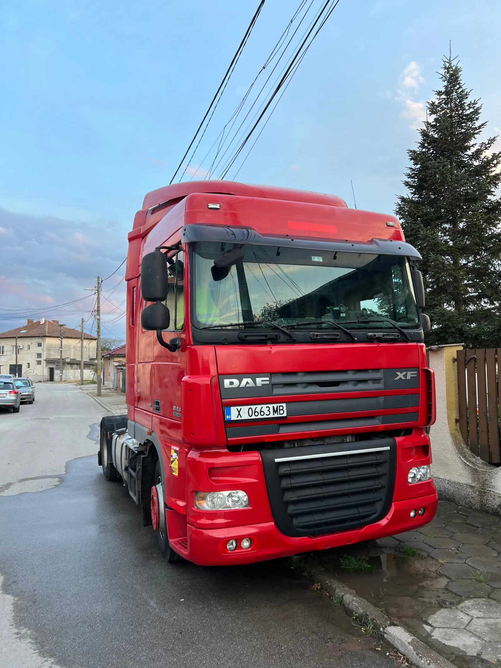 Daf XF 105 FT 460 - изображение 7