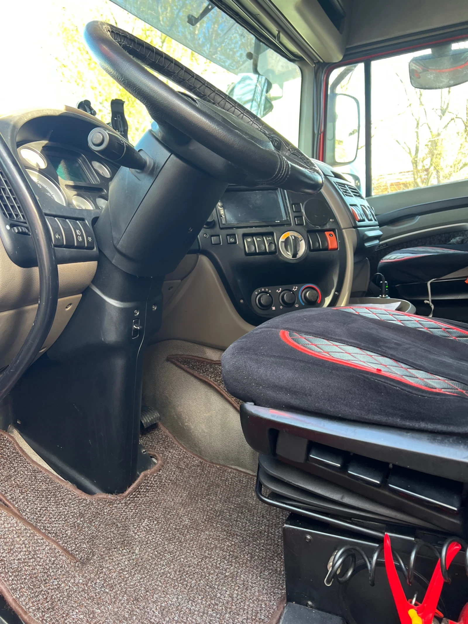 Daf XF 460 - изображение 9