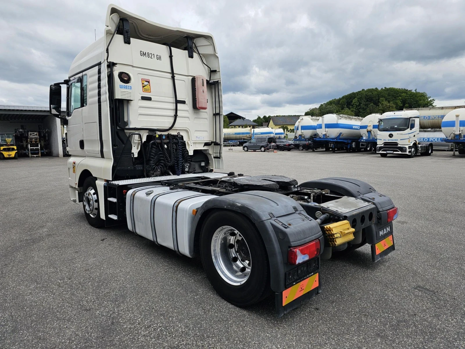 Man Tgx 18 440 EURO 6 - изображение 3