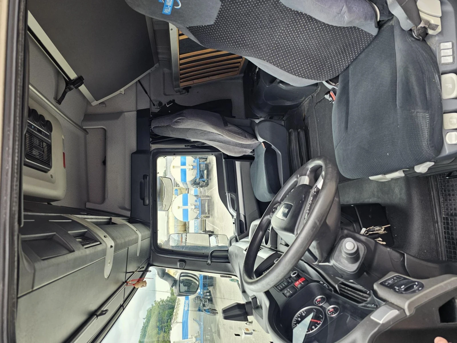 Man Tgx 18 440 EURO 6 - изображение 9