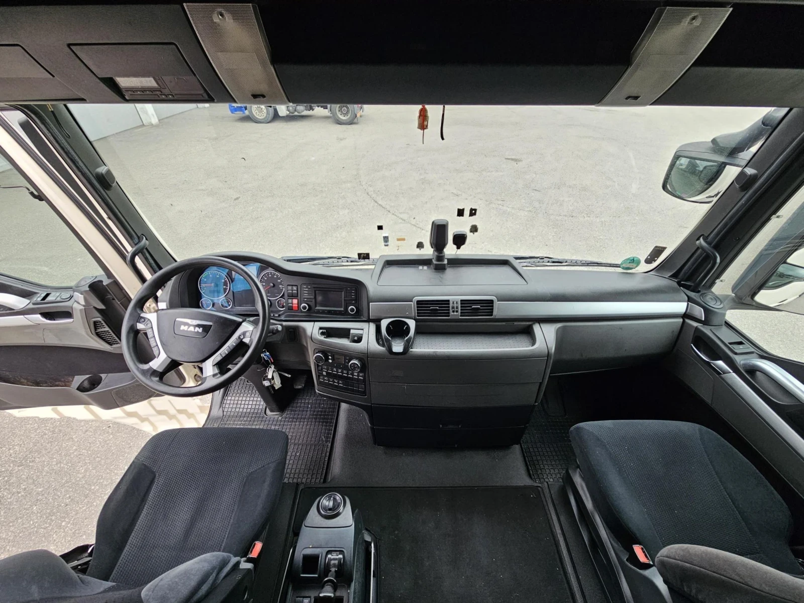 Man Tgx 18 440 EURO 6 - изображение 8