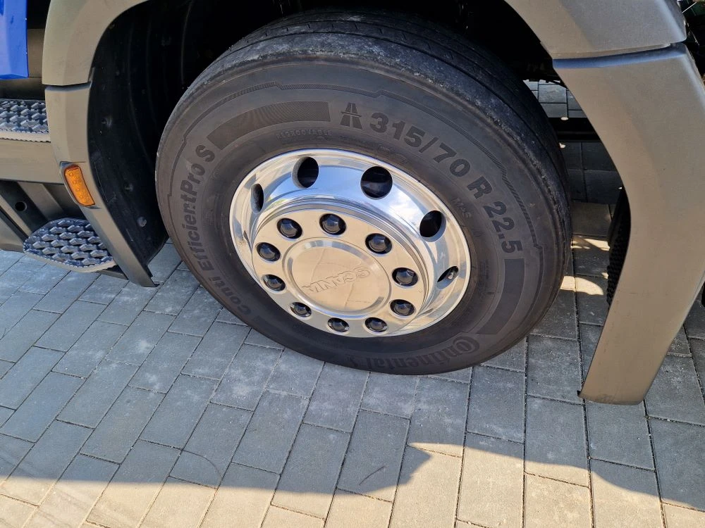 Scania R 500 Super Highline Smart 2 Tacho, снимка 13 - Камиони - 55402058