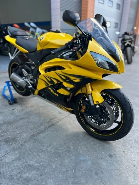 Yamaha YZF-R6 Limited, снимка 9