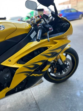 Yamaha YZF-R6 Limited, снимка 7