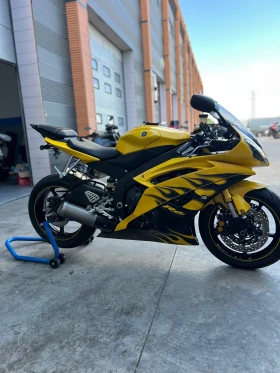 Yamaha YZF-R6 Limited, снимка 6