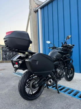 Yamaha Mt-07 Tracer 700, снимка 5