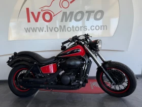 Honda Shadow 750, снимка 1