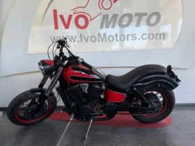 Honda Shadow 750, снимка 3