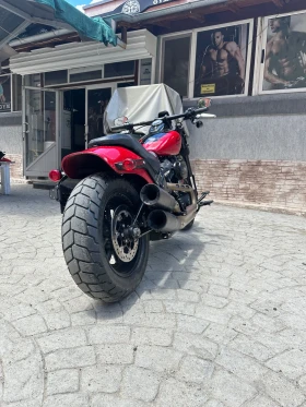 Harley-Davidson Custom, снимка 1