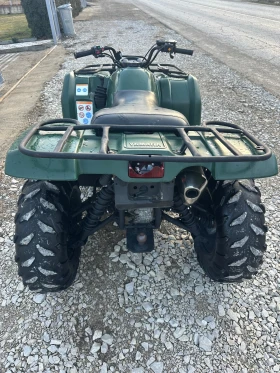 Yamaha Grizzly 4x4, снимка 8