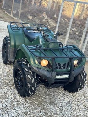 Yamaha Grizzly 4x4, снимка 3