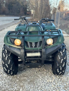 Yamaha Grizzly 4x4, снимка 2