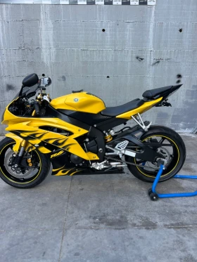 Обява за продажба на Yamaha YZF-R6 Limited ~13 200 лв. - изображение 3