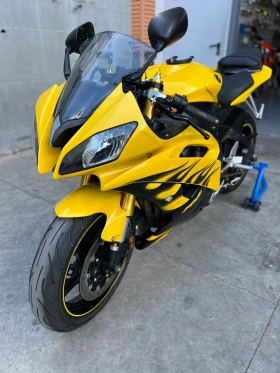 Обява за продажба на Yamaha YZF-R6 Limited ~13 200 лв. - изображение 1