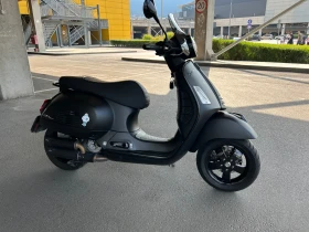 Vespa 300 GTS Notte | Mobile.bg    2