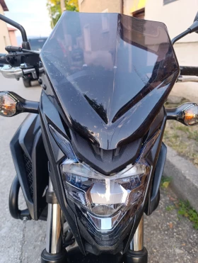 Honda Cb 500FA ABS A2 �����������! ��������!  | Mobile.bg � ����� ������ 4