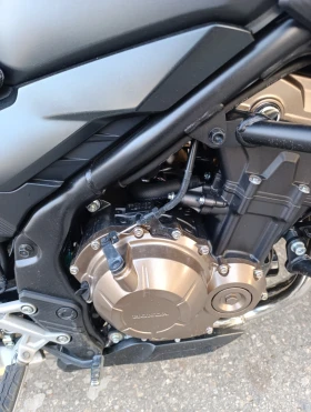 Honda Cb 500FA ABS A2 �����������! ��������!  | Mobile.bg � ����� ������ 7