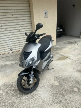 ����� �� �������� �� Piaggio Nrg