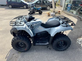 ����� �� �������� �� Cfmoto CFORCE GOES TERROX 400S T3b