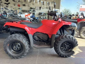 ����� �� �������� �� Cfmoto CFORCE GOES TERROX 400S T3b