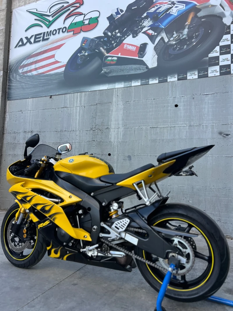 Yamaha YZF-R6 Limited, снимка 2 - Мотоциклети и мототехника - 51789685