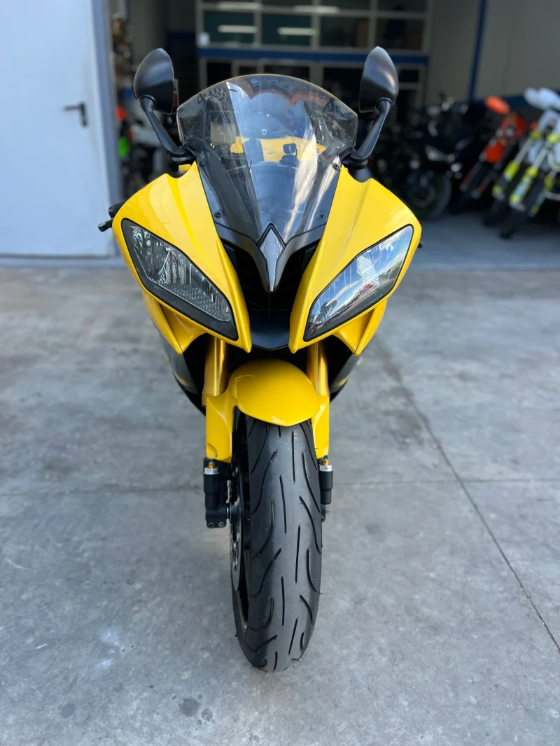 Yamaha YZF-R6 Limited, снимка 11 - Мотоциклети и мототехника - 51789685