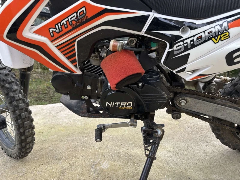 ADLI 125, снимка 2 - Мотоциклети и мототехника - 53137763