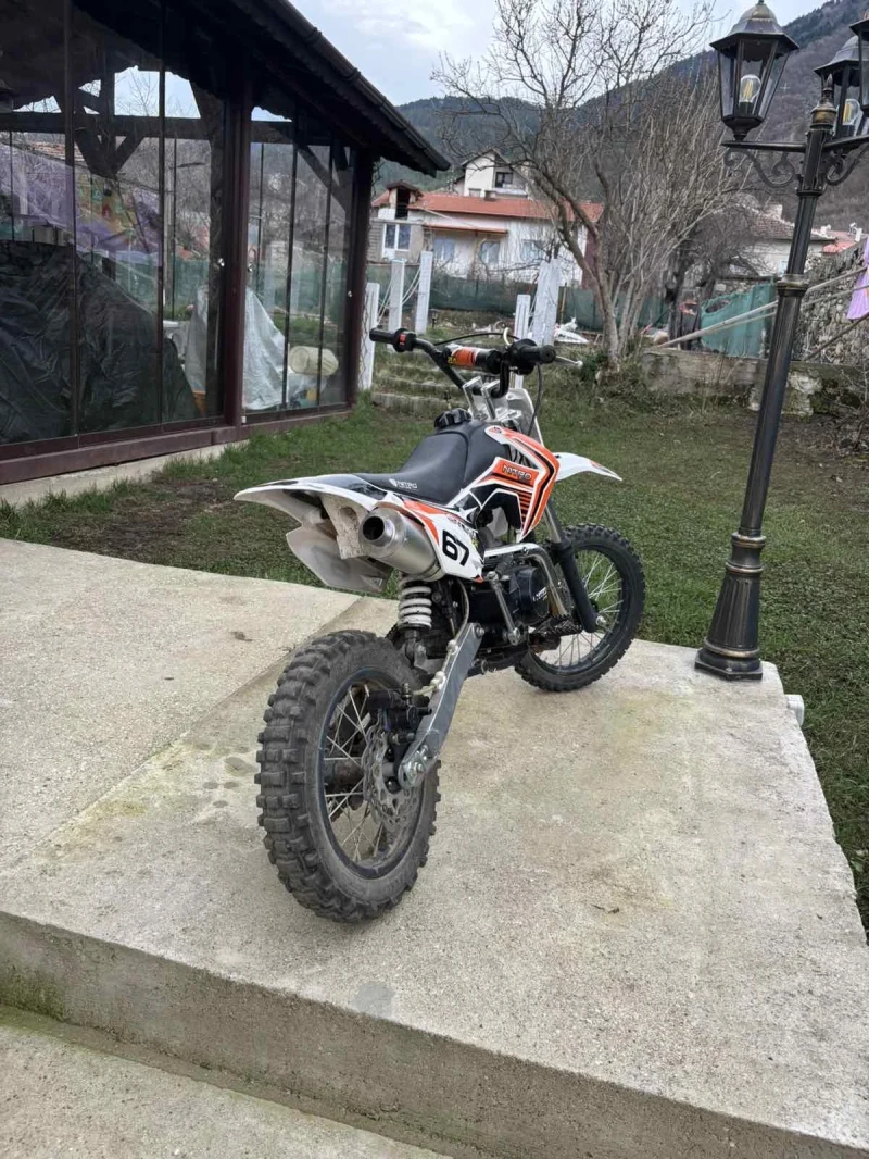 ADLI 125, снимка 4 - Мотоциклети и мототехника - 53137763