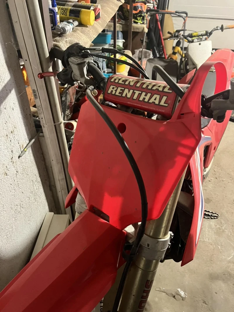 Honda Crf HRC, снимка 2 - Мотоциклети и мототехника - 53209423