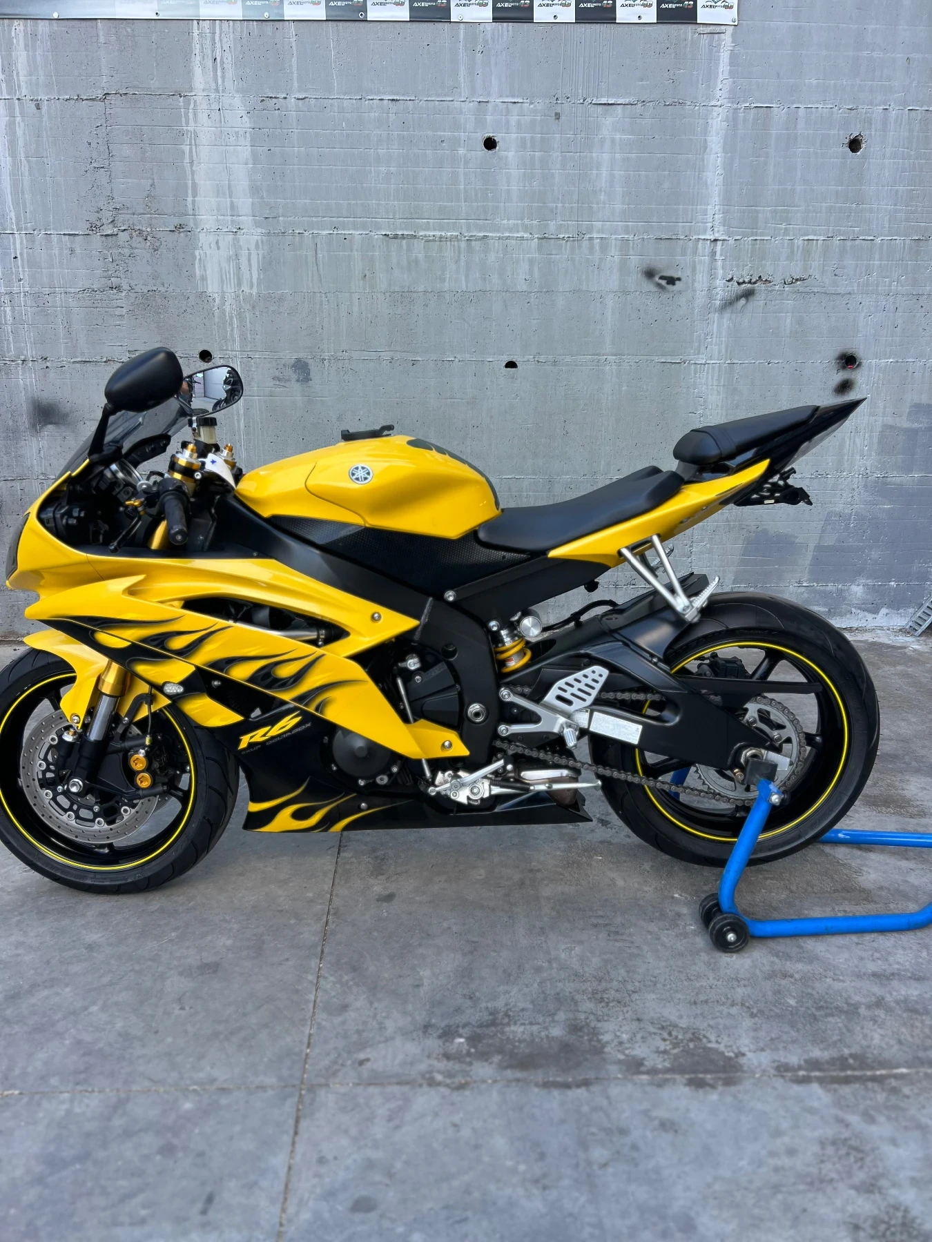 Yamaha YZF-R6 Limited - изображение 4