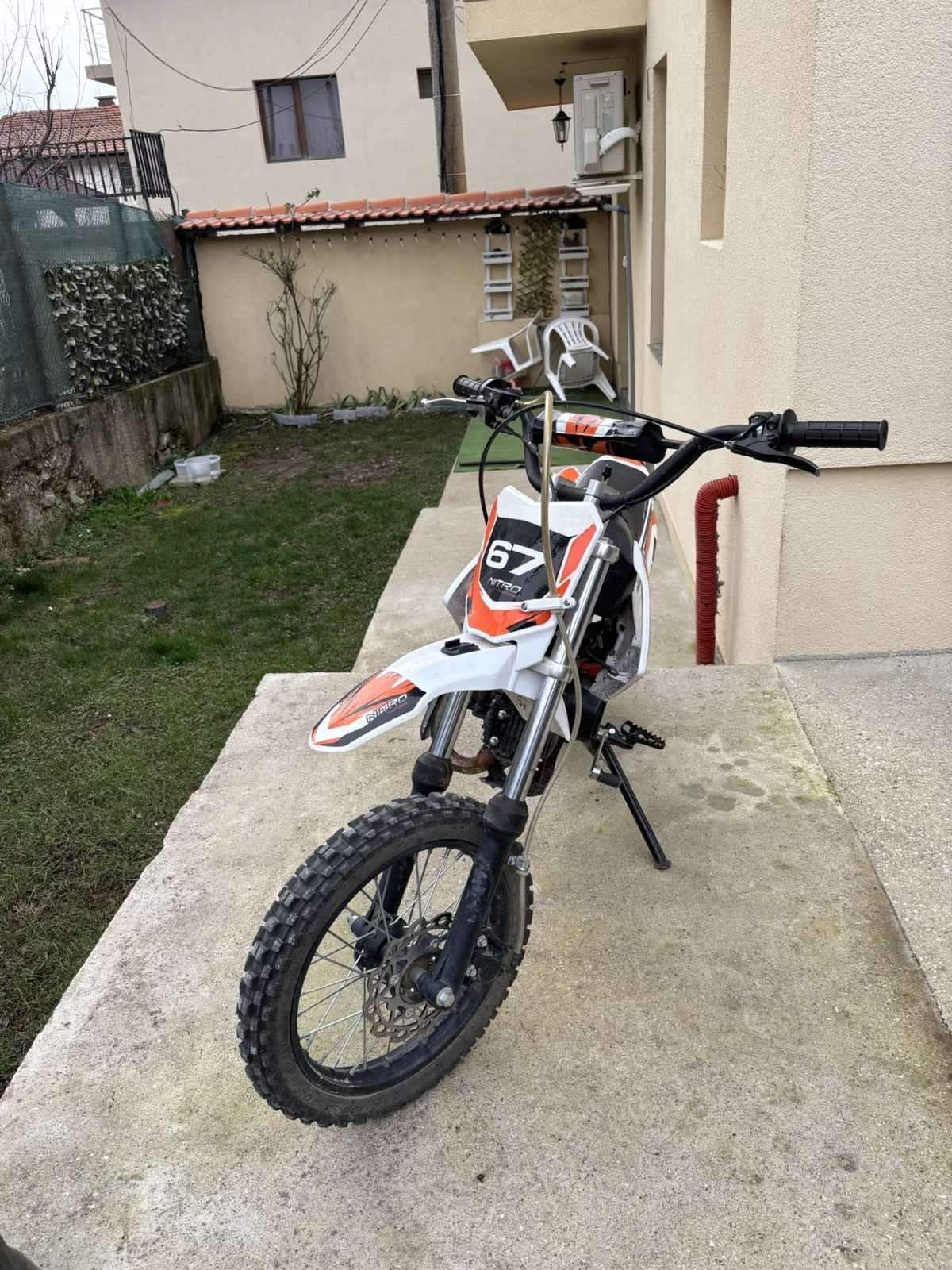 ADLI 125  - изображение 5