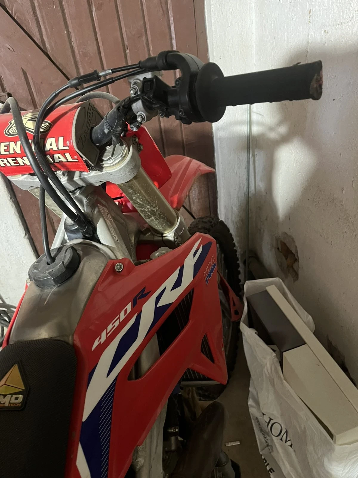 Honda Crf HRC - изображение 6
