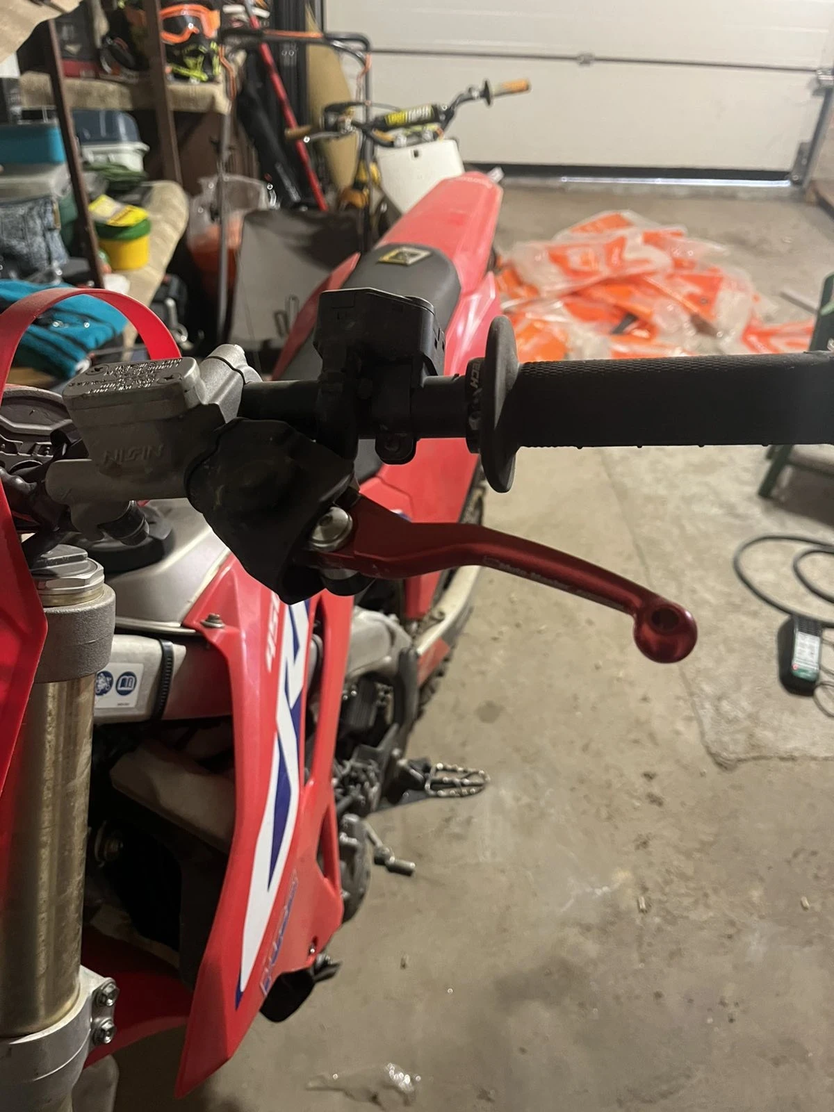 Honda Crf HRC - изображение 3