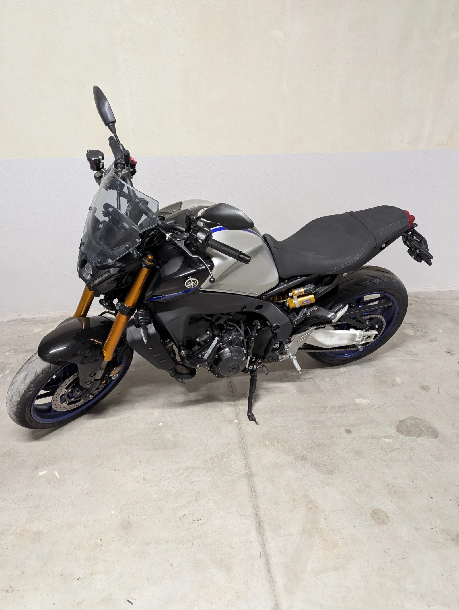 Yamaha Mt-09 Mt-09 SP - изображение 7