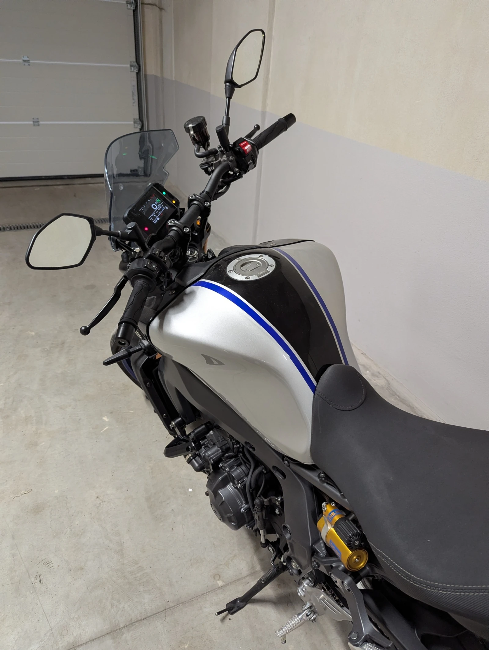 Yamaha Mt-09 Mt-09 SP - изображение 5