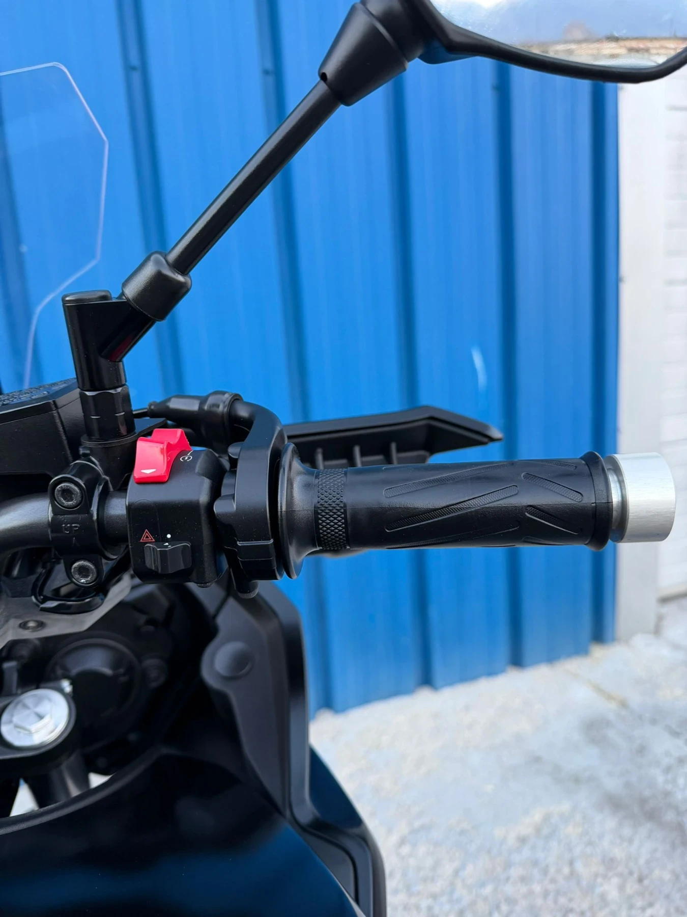 Yamaha Mt-07 Tracer 700 - изображение 9