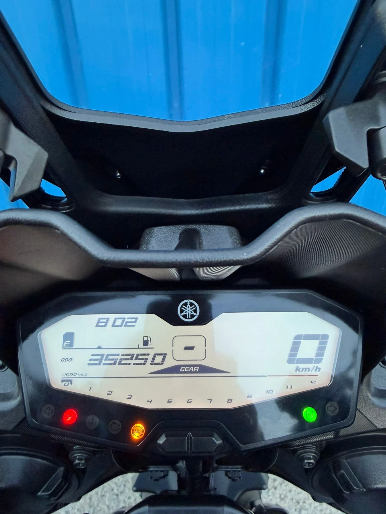 Yamaha Mt-07 Tracer 700 - изображение 8