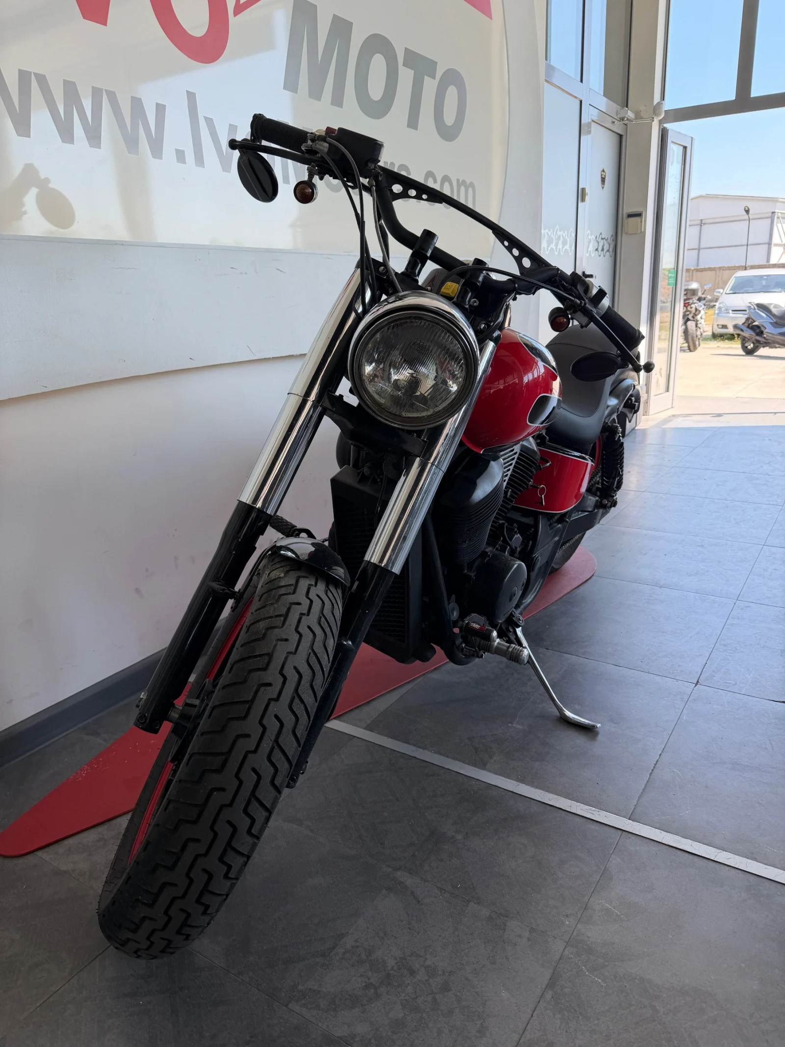 Honda Shadow 750, снимка 2 - Мотоциклети и мототехника - 54455243