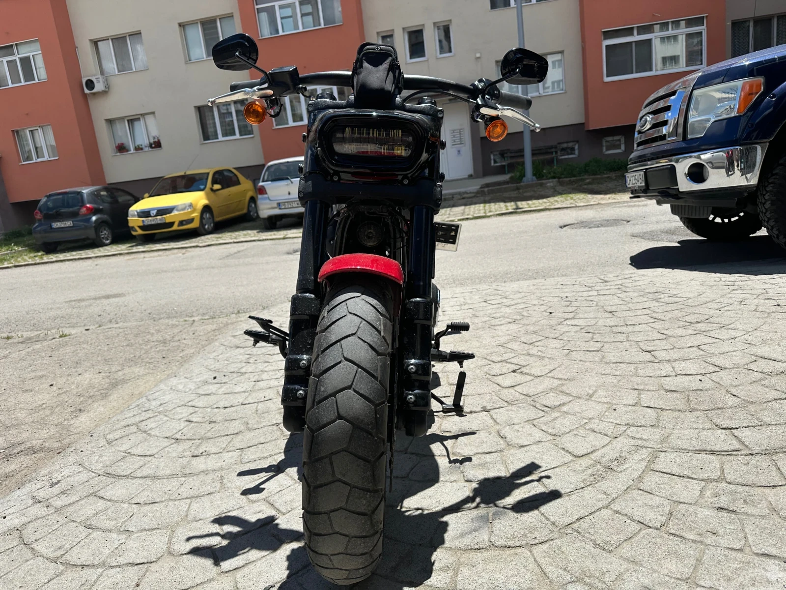 Harley-Davidson Custom, снимка 7 - Мотоциклети и мототехника - 54555631