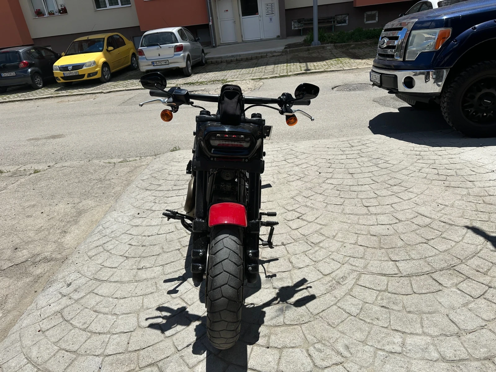 Harley-Davidson Custom, снимка 6 - Мотоциклети и мототехника - 54555631