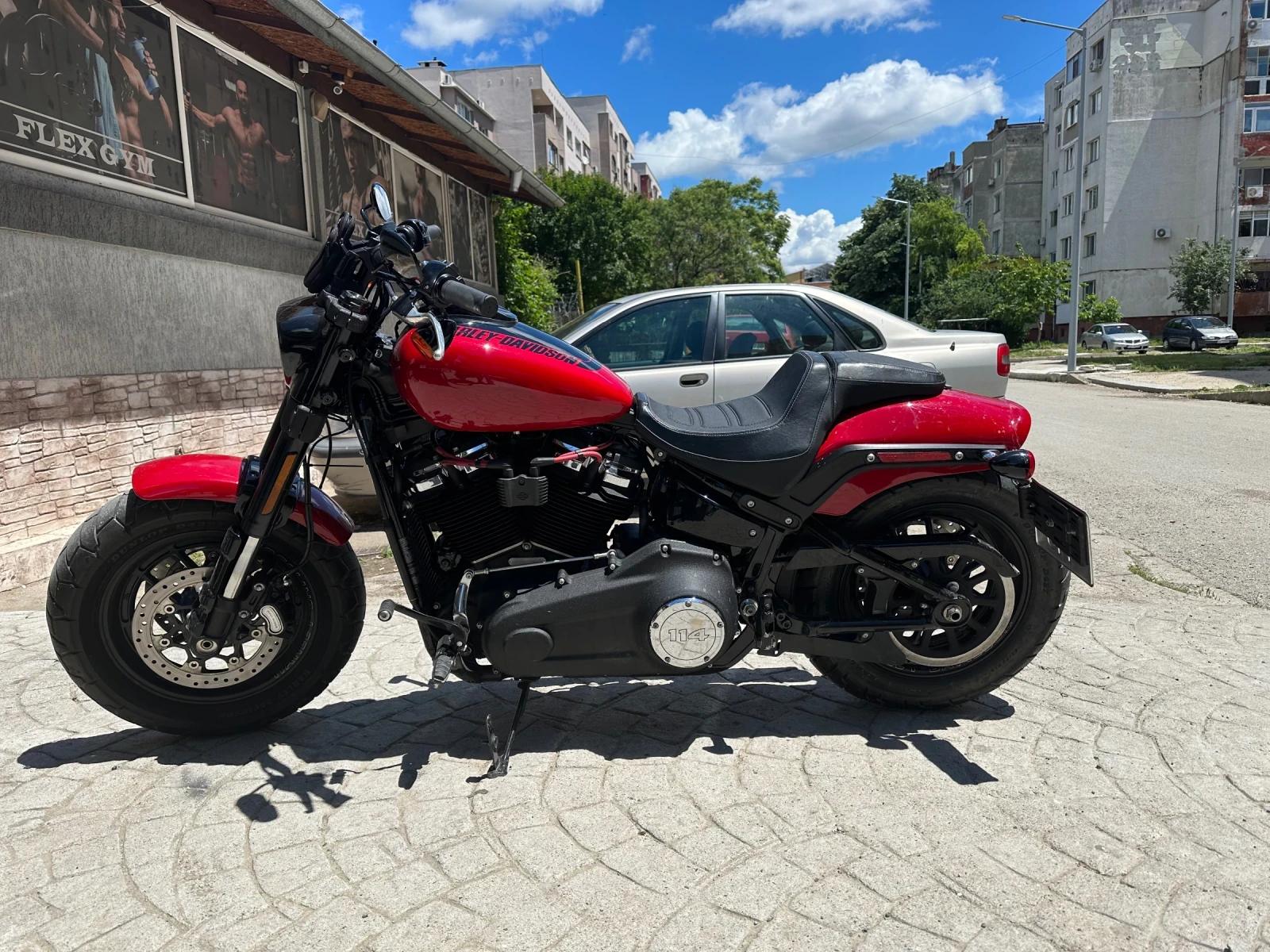 Harley-Davidson Custom, снимка 11 - Мотоциклети и мототехника - 54555631