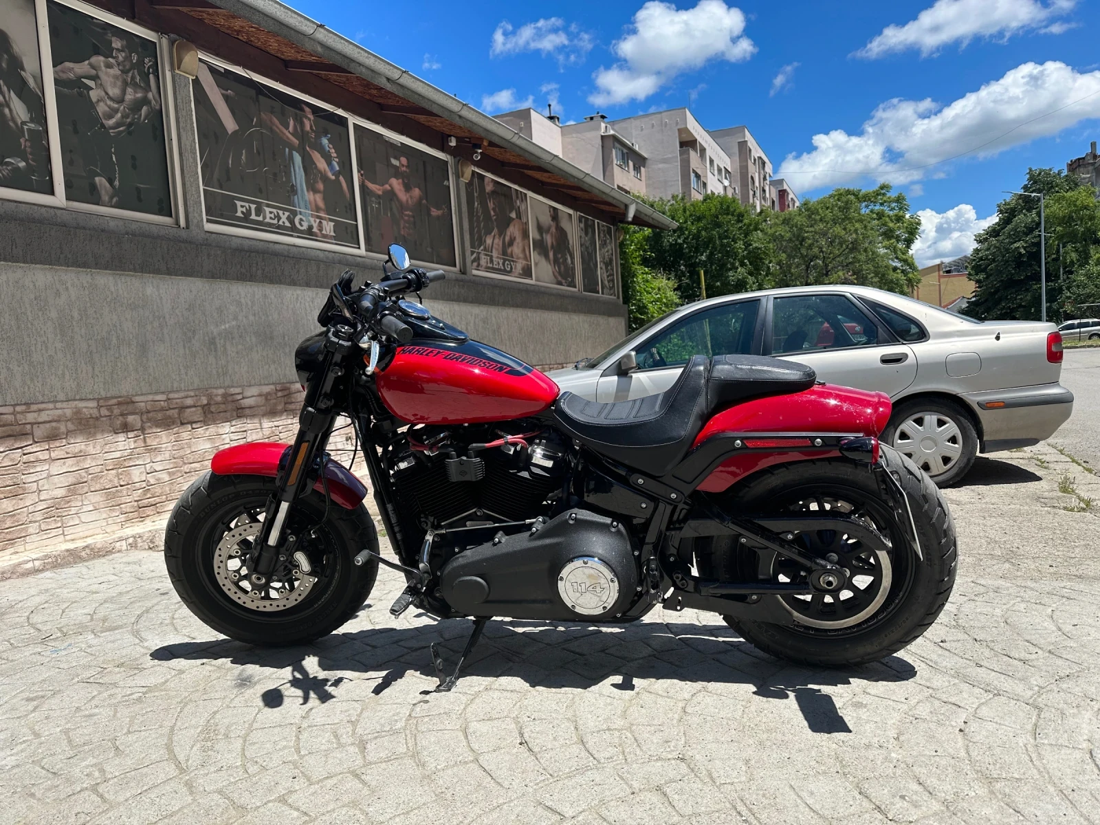 Harley-Davidson Custom, снимка 12 - Мотоциклети и мототехника - 54555631