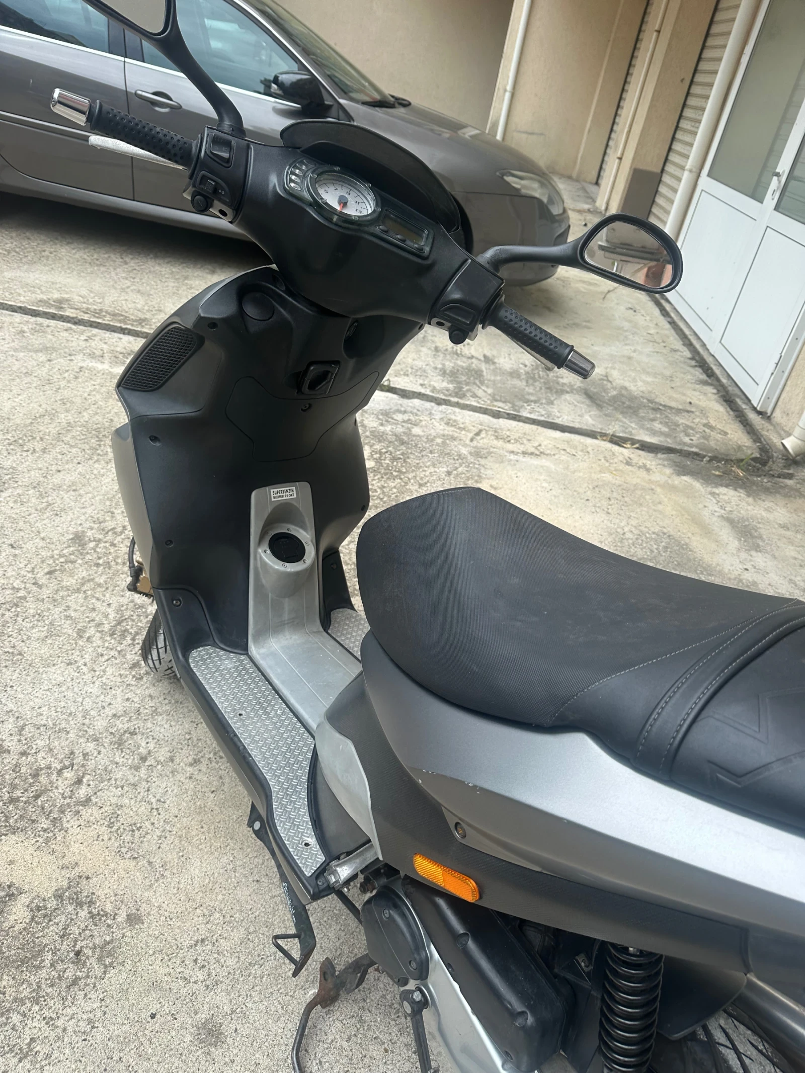 Piaggio Nrg, снимка 9 - Мотоциклети и мототехника - 54975970