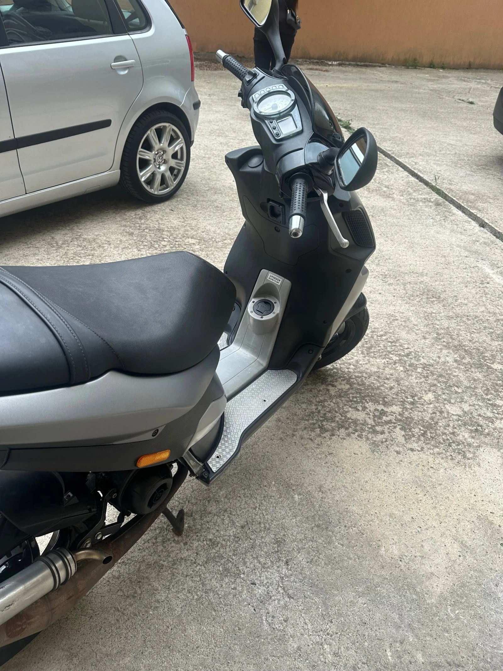 Piaggio Nrg, снимка 8 - Мотоциклети и мототехника - 54975970