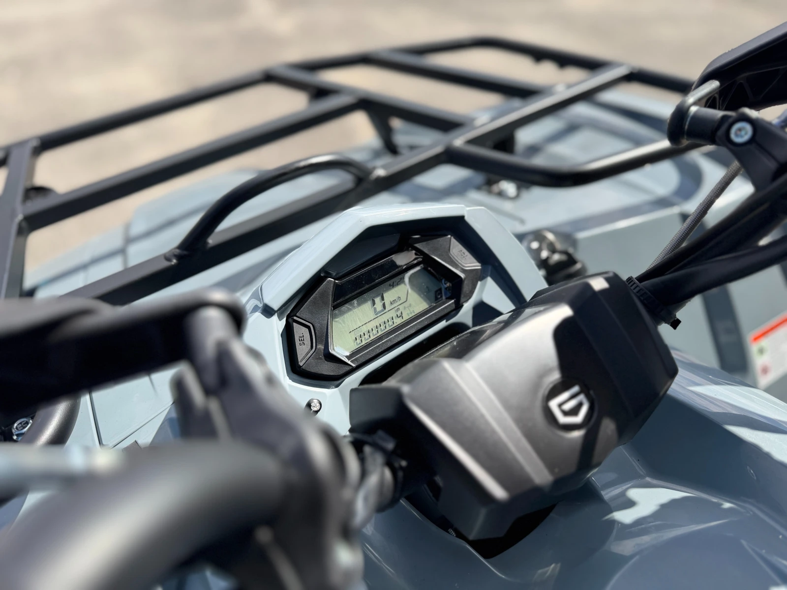 Cfmoto CFORCE GOES TERROX 400S T3b, снимка 5 - Мотоциклети и мототехника - 56112387