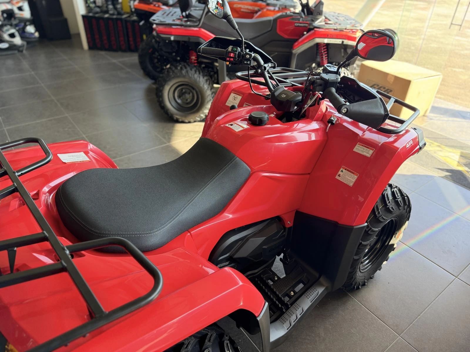 Cfmoto CFORCE GOES TERROX 400S T3b, снимка 5 - Мотоциклети и мототехника - 56112387