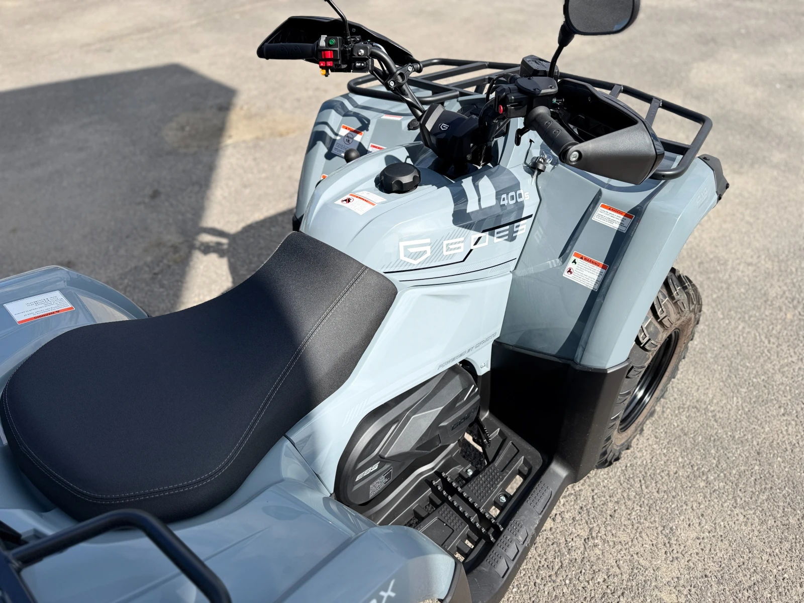 Cfmoto CFORCE GOES TERROX 400S T3b, снимка 6 - Мотоциклети и мототехника - 56112387