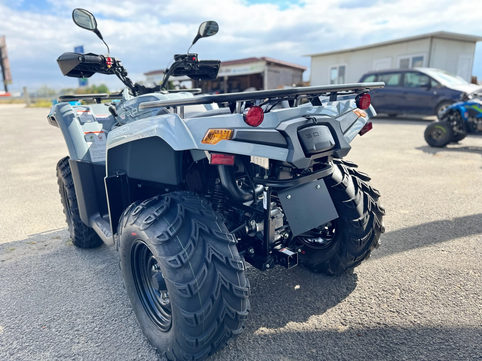 Cfmoto CFORCE GOES TERROX 400S T3b, снимка 7 - Мотоциклети и мототехника - 56112387