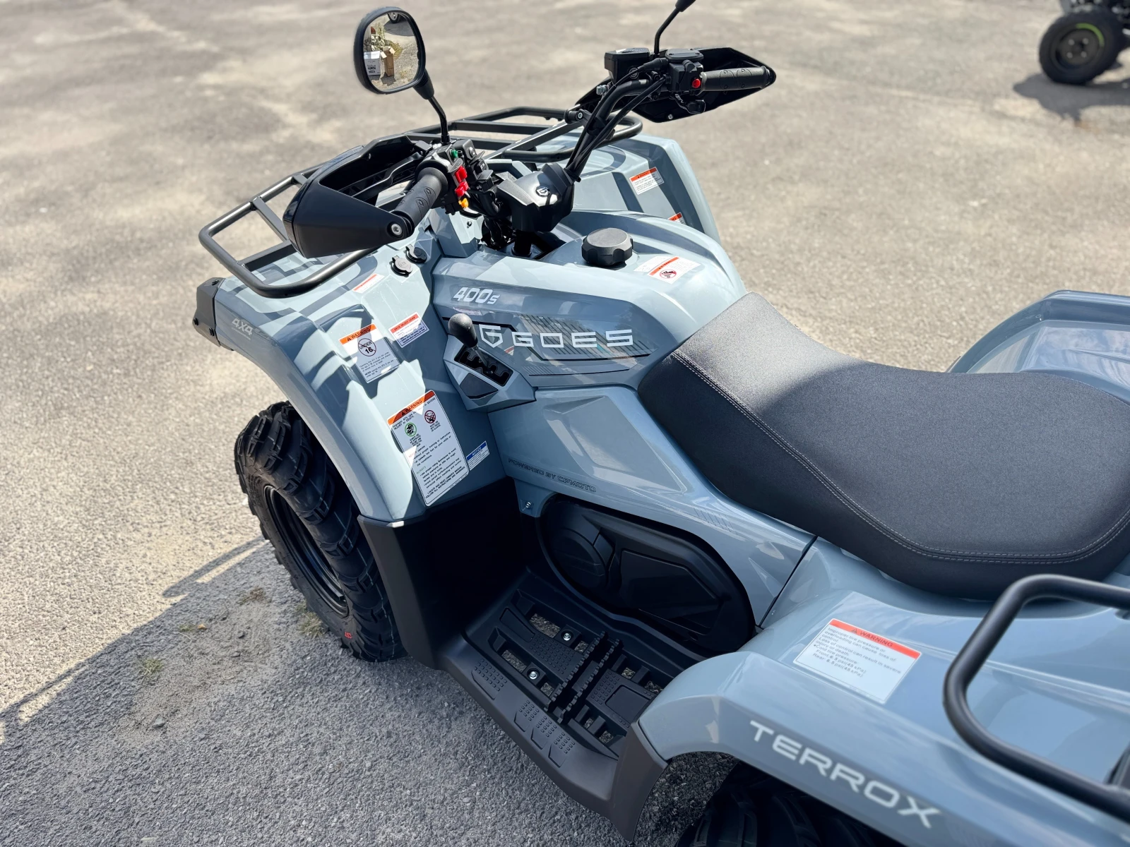 Cfmoto CFORCE GOES TERROX 400S T3b, снимка 4 - Мотоциклети и мототехника - 56112387