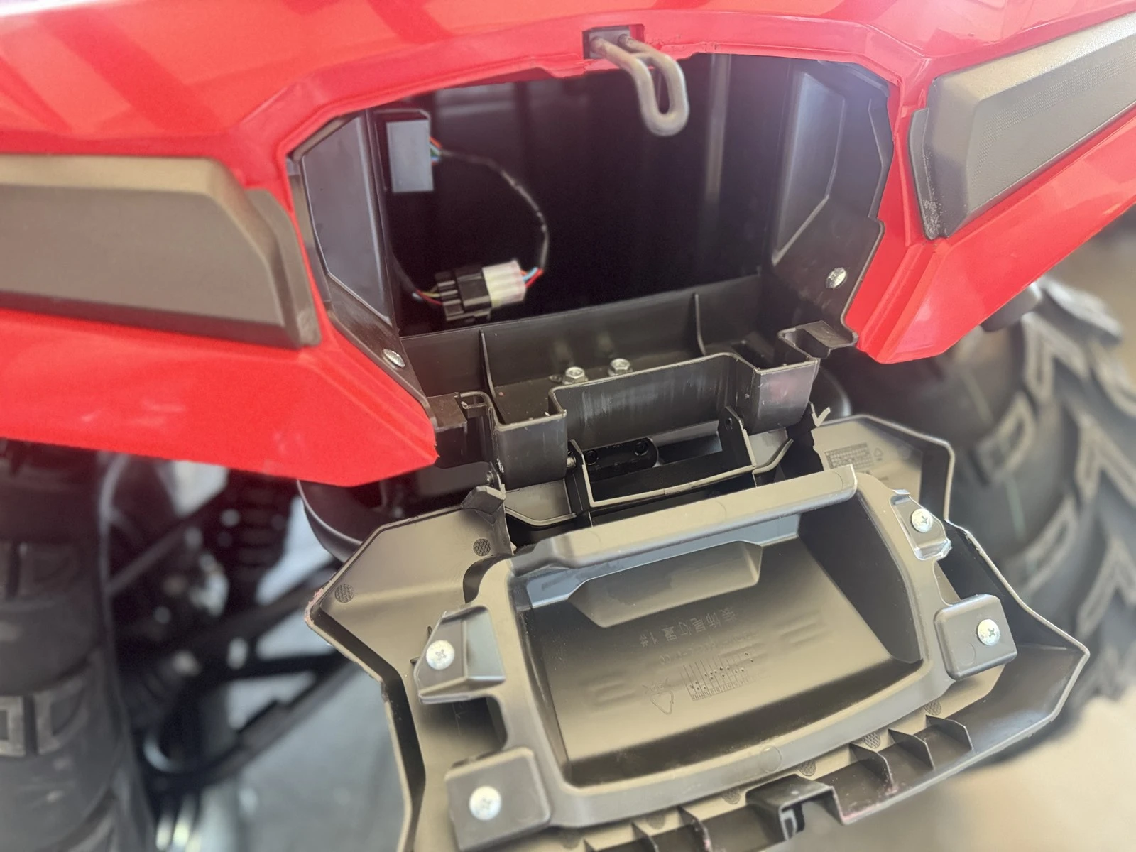 Cfmoto CFORCE GOES TERROX 400S T3b, снимка 8 - Мотоциклети и мототехника - 56112387
